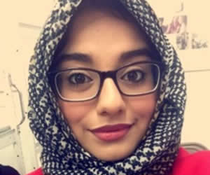 Saria Jabbar